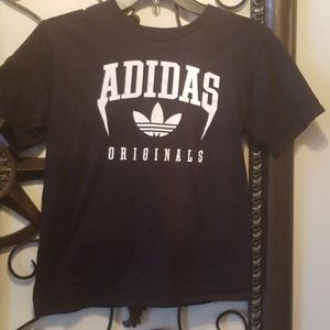 Boys Adidas Original Tshirt